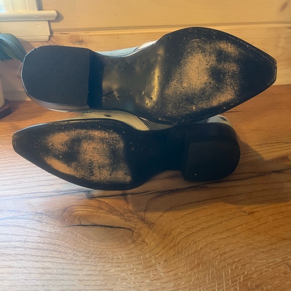 Women’s Idyllwind Bluebelle Western Boots- snip toe 8.5B - Picture 6 of 7